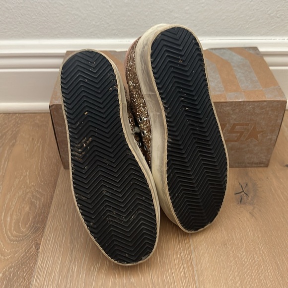 Golden Goose Hi Star Sneakers size 36 - Picture 5 of 7